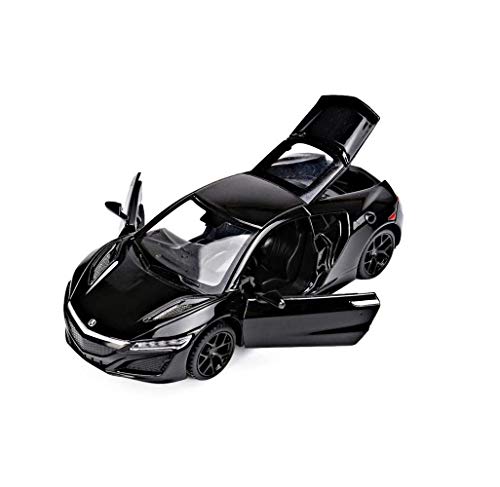 Image of Alokik Enterprise Die-Cast Zinc Alloy 1:32 Scale NSX Acura with Openable Doors and Pull Back Action【Colors as Per Stock】