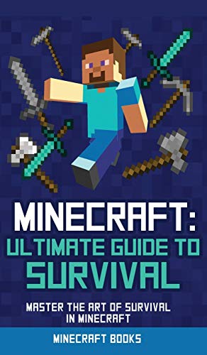 Télécharger Survival Handbook for Minecraft: Master Survival in Minecraft (Unofficial) Livre eBook France