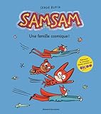 samsam simon en entier  SamSam, Tome 01: SAMSAM T01 - FAMILLE COSMIQUE NE 2