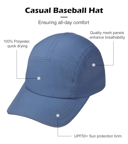 Image of XL XXL Hat Mens Big Head, Performance Golf Hat for Men Women Water-Resistant Sun Hat Adjustable Summer Sport Cap Outwork