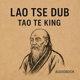 Laotse Dub - Tao Te King cover art