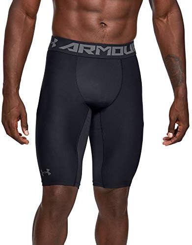 under armour compression shorts long