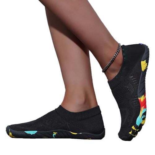 Water and Land Cut-Resistant and Puncture-Resistant Beachcombing Quick-Drying Water Play Shoes