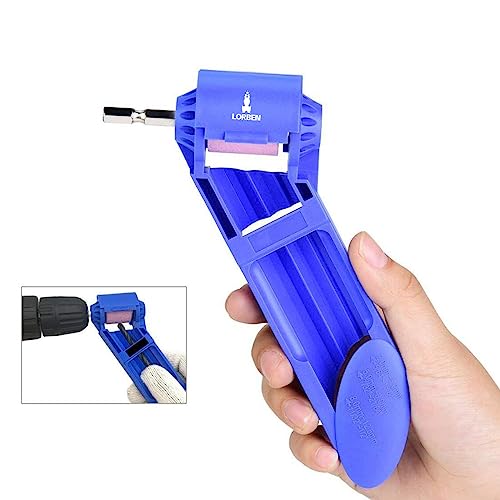 Afiador de Brocas Amolador Lorben 2 a 12,5 mm GT6222
