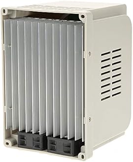 3HP 2.2kW AC 220V Single-phase VFD Drive Inverter Single to 3 Phase Professional Variable Frequency Drive Speed Controller AT1-2200X for 3-phase 2.2kW AC Motor