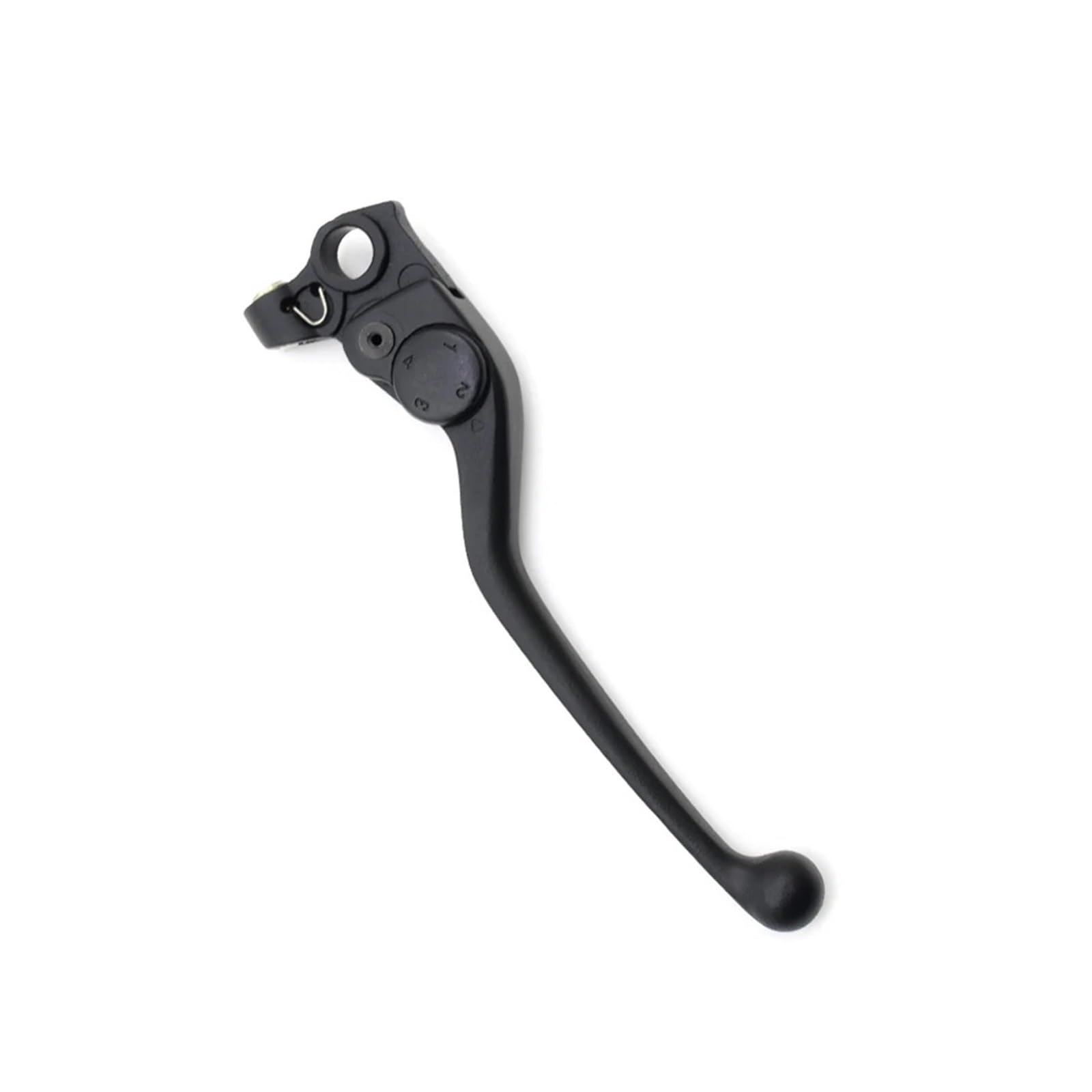 BSKWAQ Motorcycle Brake Clutch Levers for Monster 659 696 796 795 Scrambler 800 1100 Motorcycle Front Brake Lever Clutch Control Handle Levers