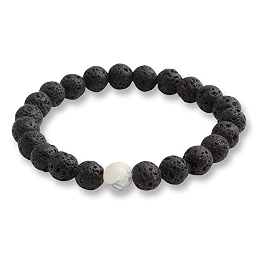 Bracelets en perles pour hommes de perles naturelles un cadeau idéal toutes occasions