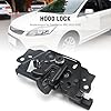 Hoypeyfiy BM5A16700BG Bonnet Lock Catch, Bonnet Latch 5236243 Replacement for Ford Focus MK3 2010-2020 Kuga MK2 2013-2023 Kuga MK1 2008-2012 Tourneo Custom Transit #3