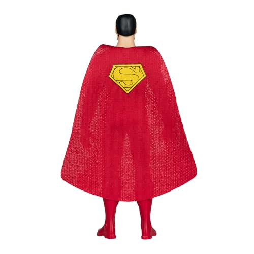 McFarlane DC Retro Superman (Super Friends) 6in Action Figure Toys, Multicolor, 6 inches - Image 4