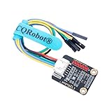 This is a high-precision digital air pressure sensor, integrated with BMP388 chip to achieve data tracking accurately, Monitor atmospheric pressure and temperature, support I2C/SPI interface, and compatible with 3.3V/5v voltage.It compatible with Raspberry/Arduino/STM32 and other motherboards.