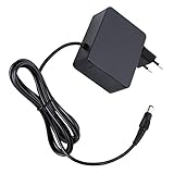 Unbekannt Steckernetzteil 5 V / 5.0 A mit DC-Stecker 2,1 x 5,5 x 10 mm - HNP40EU erhältlich für Verschiedene Spannungen (5-24 V)