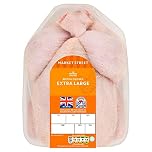 Morrisons Extra Large Whole Chicken, 2kg