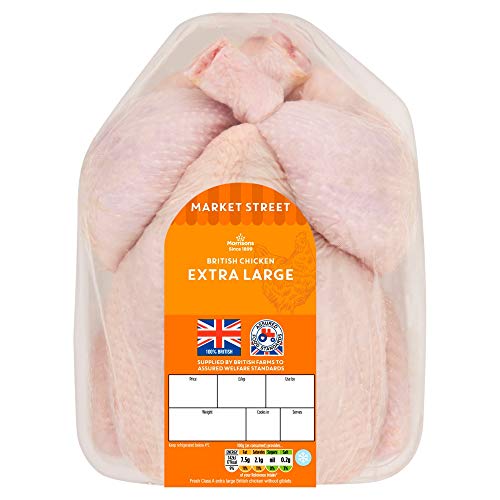 Morrisons Extra Large Whole Chicken 2kg
