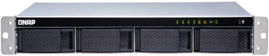 Qnap 4-Bay quad-core 1.7 GHz 2gb