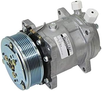 Compresor Sanden 508 Style para 134A #21-4514