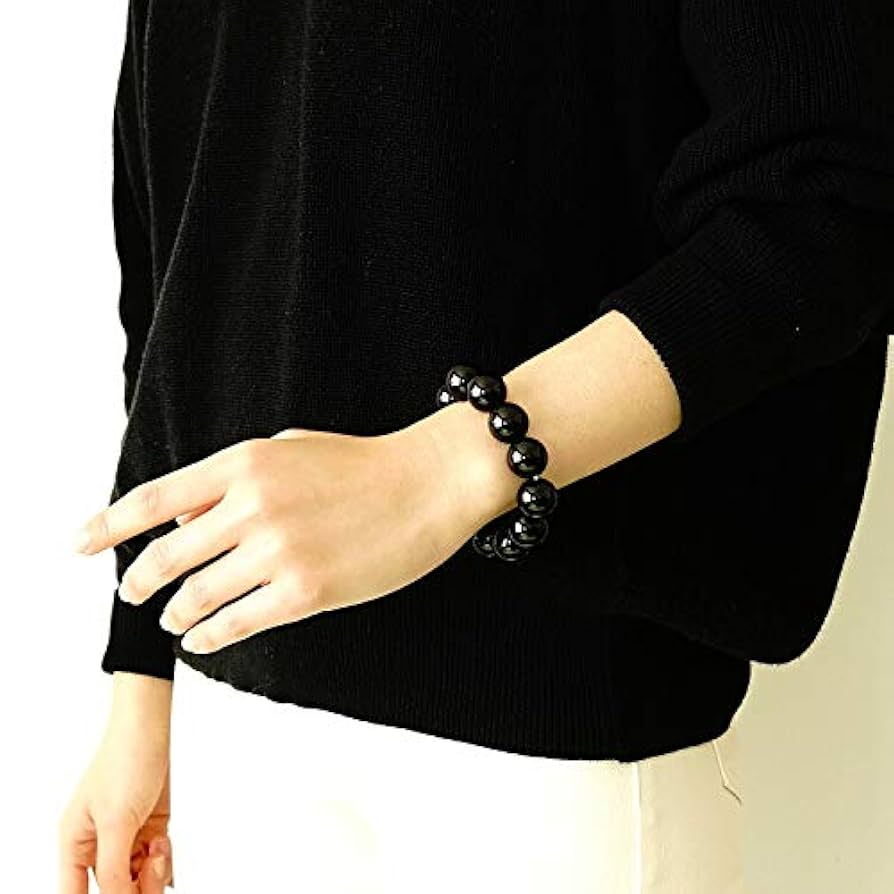 最強パワー　モリオン3点セット　③ Amazon.co.jp: ブルーコーン パワーストーン 天然石 16mm