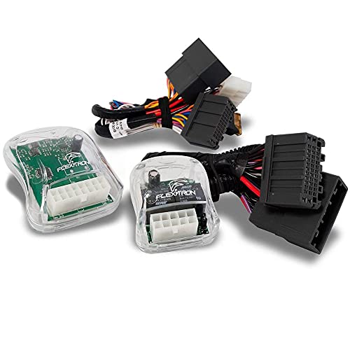 Modulo Vidro Elétrico Civic 2017 a 2020 Rebatimento, Tilt Down, Teto Solar Plug and Play