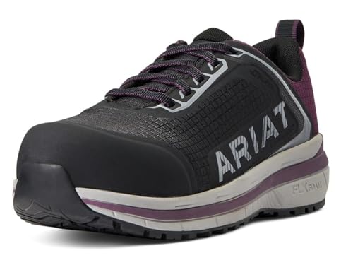 Image of Ariat Women's Outpace Composite Toe Safety Shoe