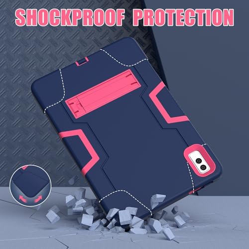 Coque Lenovo Tab M10 5G Résistante Chocs Évite Écrans Brisés - 2