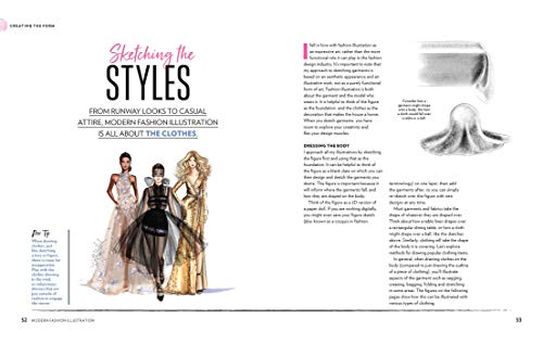 Modern Fashion Illustration: Create Trending Stories & Develop a Personal Brand