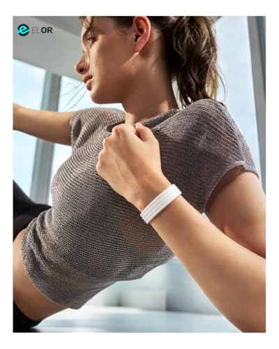 Image of ELOR Replacement Strap /Band compatible with Google Fitbit Air