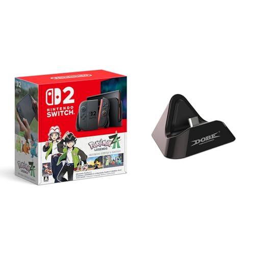 yIׂANZT[z+yNintendo Switch2 {Ep {́z 2_Zbg (|PLEGENDS Z-A GfBV, {̃`[WOX^h)