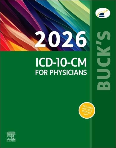 Buck's 2026 ICD-10-CM for Physicians (AMA Physician ICD-10-CM (Spiral))