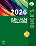 Buck's 2026 ICD-10-CM for Physicians (AMA Physician ICD-10-CM (Spiral))