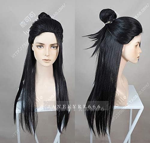 喜ばれる誕生日プレゼント 靴別売り コスプレ衣装 ウィッグ風 ウィッグ げとうすぐる 夏油傑 呪術廻戦 その他 Hlt No 喜ばれる誕生日プレゼント 靴別売り コスプレ衣装 ウィッグ風 ウィッグ げとうすぐる 夏油傑 呪術廻戦 その他 Hlt No