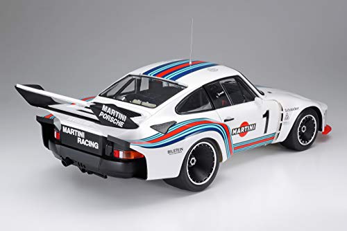 Tamiya 1:12 Porsche 935 Martini Model Kit miniatura 2