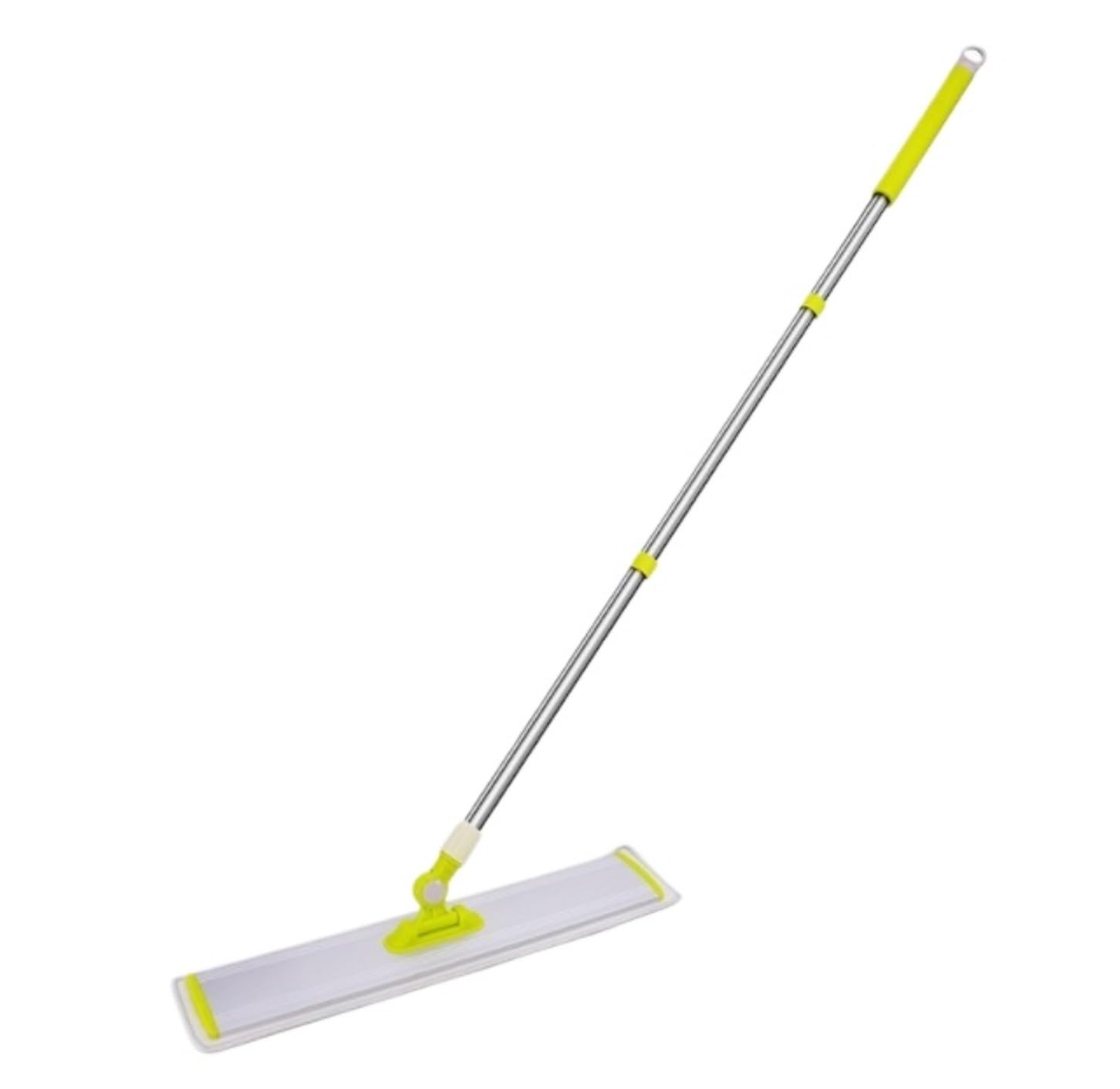 Mopp Mopp Haushaltsreinigung Flachwischer Fegen Hartboden Faule Person Reinigung Bodenwischen(125 * 50CM)
