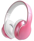 Diseño plegable: dependiendo del tamaño de su cabeza o oreja, también diseñado para evitar fugas de sonido. En ese caso, y para obtener audio y comodidad de uso, quítese los auriculares cada 1-2 horas para que sus oídos se relajen.