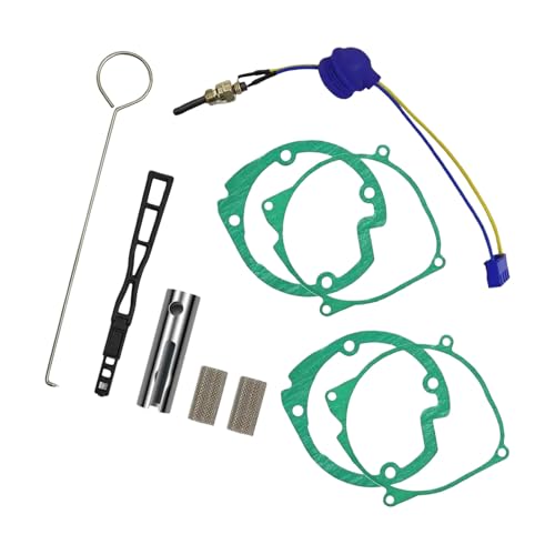 Kit allumage céramique chauffage incandescent 5kW 8kW rechange pour véhicule automobile froid