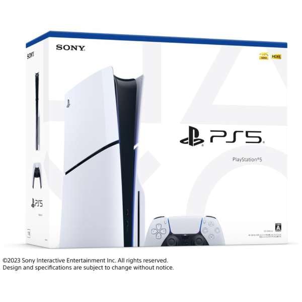 Amazon.co.jp: 【整備済み品】 SONY ソニー PlayStation5 CFI-2000A01