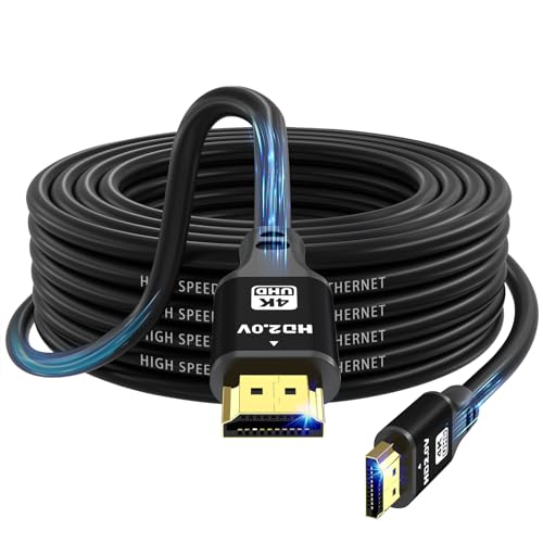 charlore HDMI CABLE BLACK (15M)