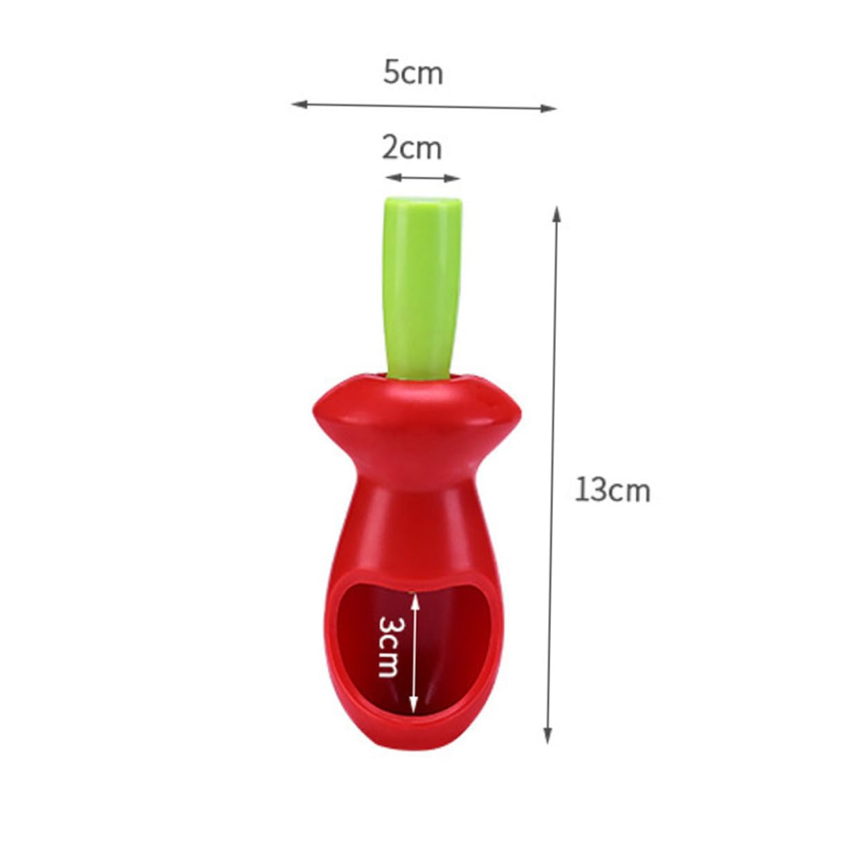 OFFSCH Cherry Pitter Machine Fruit Core Remover Cherry Remover Tool Kitchen Gadgets for Home Cherry Pitter