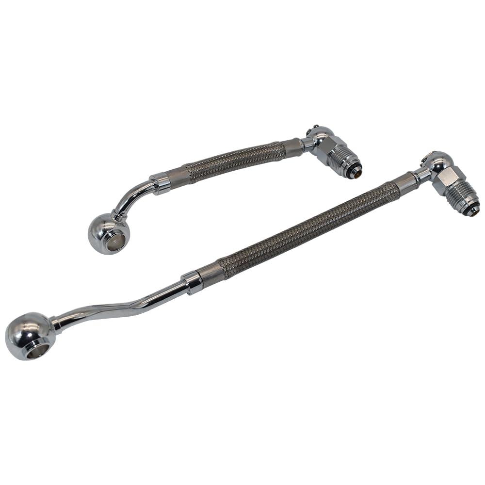 NEW OTNOTR Fuel Injection Lines HDFL005 HDFL-005 FITS Harley-Davidson 1996-1999 Electra Glide Road King
