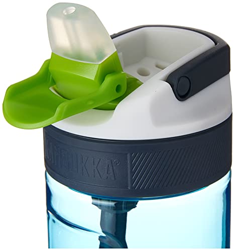 Kambukka Lagoon Water bottle - 500 ML - Topaz Blue...