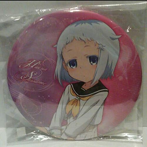 Amazon 俺がお嬢様学校に 庶民サンプル としてゲッツされた件 デカンバッジ 汐留白亜 アニメ 萌えグッズ 通販 Amazon 俺がお嬢様学校に 庶民サンプル としてゲッツされた件 デカンバッジ 汐留白亜 アニメ 萌えグッズ 通販