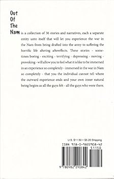 Paperback Out of the Nam Book