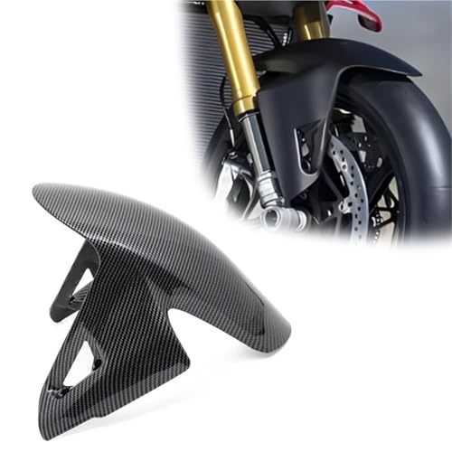 Garde-Boue Avant Moto Ducati Streetfighter V4 Protection Idéale pour Sorties Pluvieuses