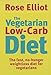 The Vegetarian Low Carb Diet