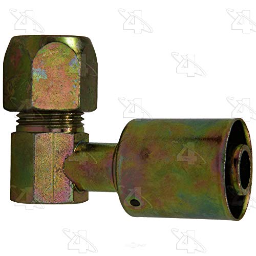 Four Seasons 17881 90° Compression Air Conditioning Fitting