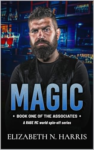 Magic (The Associates Book 1)