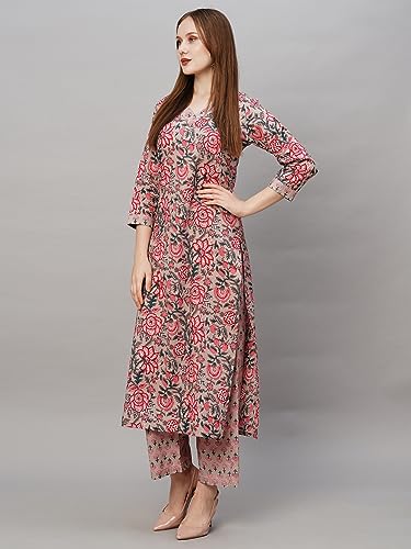 Image of ANNI DESIGNER Women Kurta with Pant