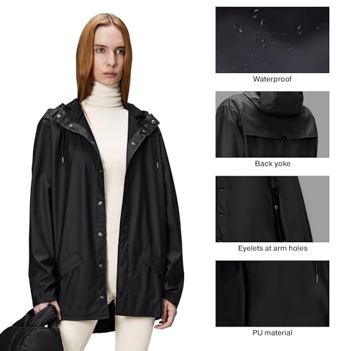 Wasserdichte Jacke - 5