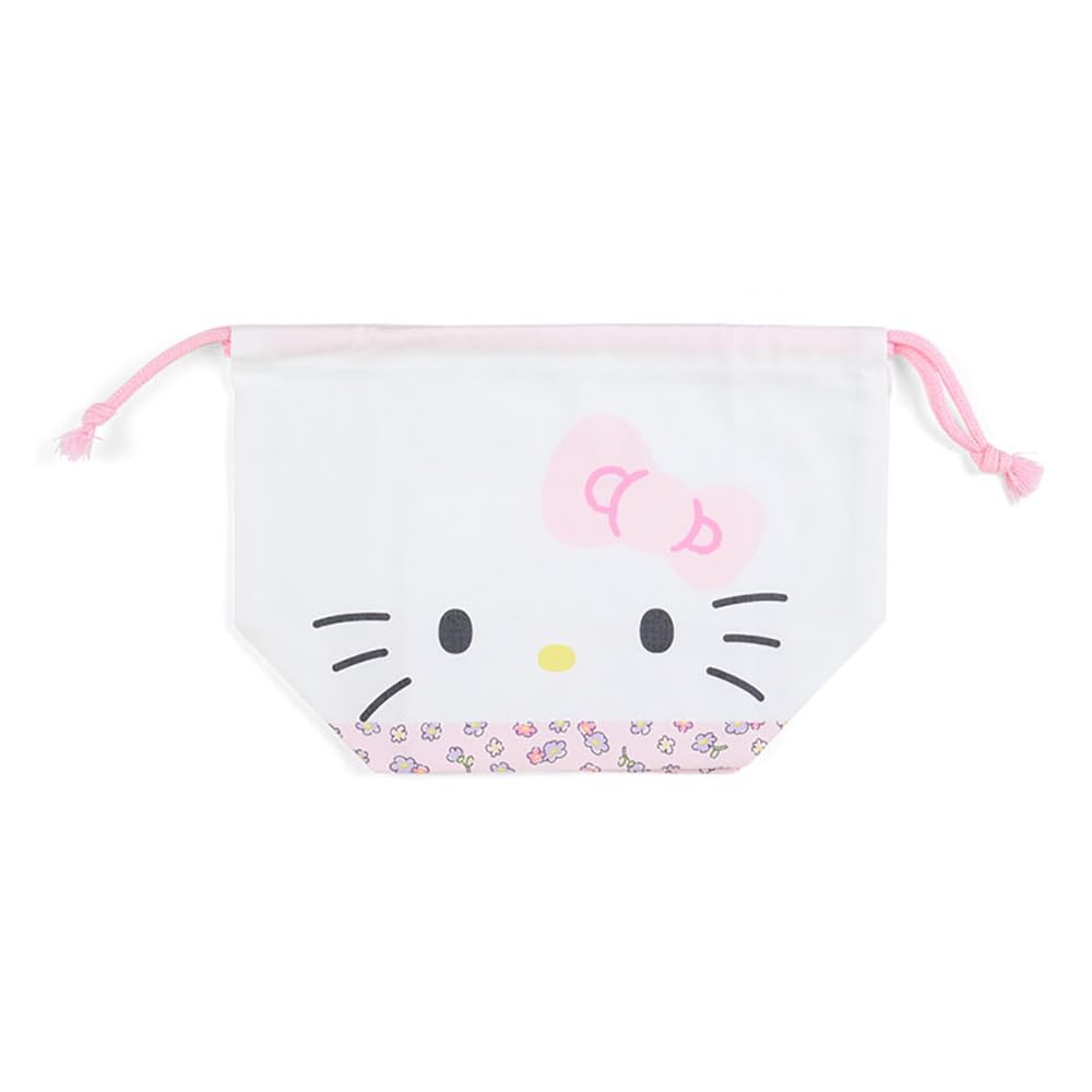 Sanrio 073831 Hello Kitty Lunch Drawstring
