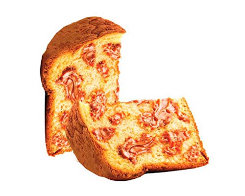 Panettone Havanna Recheado de Doce de Leite 700g