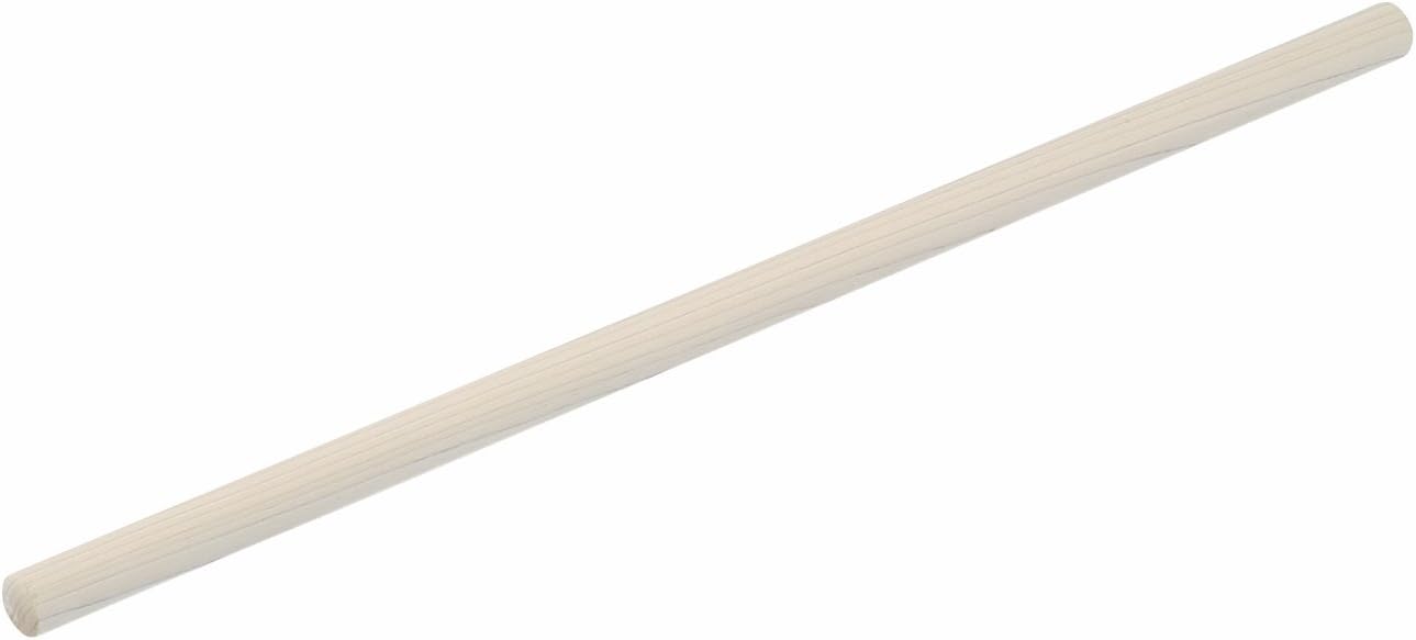 Toyomin Kihan A-1132 Rolling Pin (Cypress Cypress), 29.5 x 1.2 inches (750 x 30 mm)