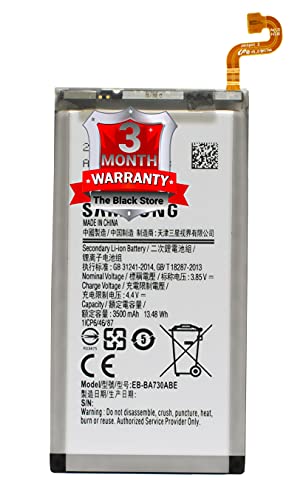 Image of EB-BA730ABE OriginaI Replacement Part for Samsung A8 Plus (2018) A730 A730F (3500mAh) with 3 Months Warranty
